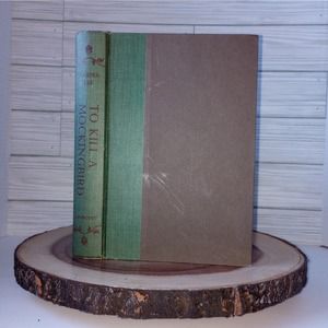 To Kill A Mockingbird [Harper Lee, 1960] 16th Impression First Edition Hardcover